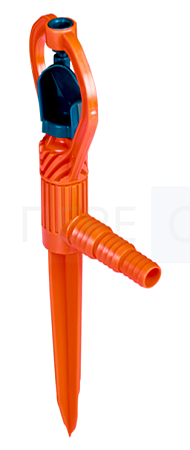 Ороситель вращающийся "Мотылек" Пластик Ороситель вращающийся "Мотылек" Пластик