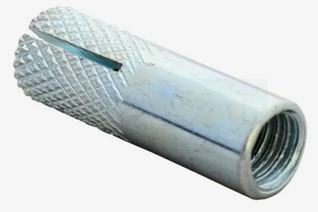 Анкер забивной ст М8х30 Анкер забивной ст М8х30