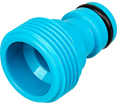 Адаптер LUX 3/4" под шланг