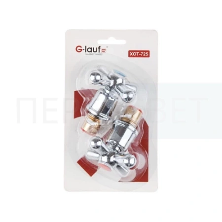 Кран-букса  + мах. Крест 725 (G.Lauf)