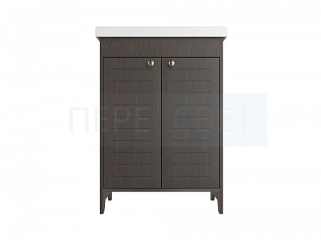 Кантри Тумба 750 под умывал. Elen 75 венге Кантри Тумба 750 под умывал. Elen 75 венге