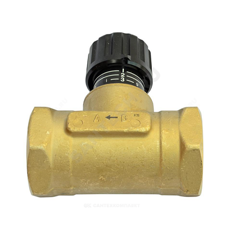 Клапан баланс USV-S б/нип Ду 50 ВР/ВР Danfoss