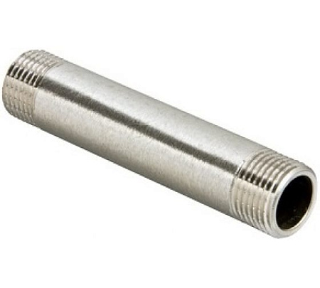 Боченок удлинненый   1/2" 150 мм. н/н
