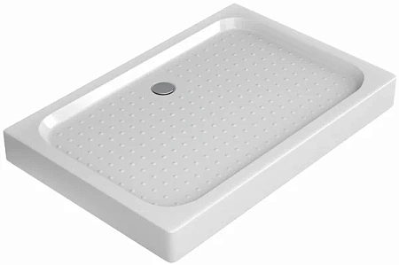 Поддон акриловый 1200/800/17 белый Niagara Nova