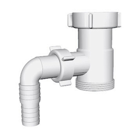 АНИ Отвод ст. маш. 1 1/2"х1 1/2"