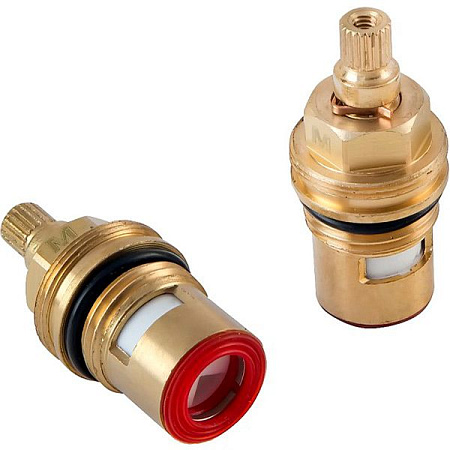 Кран-букса 1/2" керамика 20-24шл 90 * h 51мм