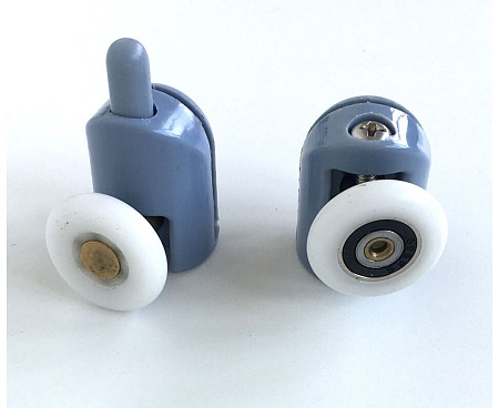 Комплект дверных роликов 25мм 41 серия (8 шт)