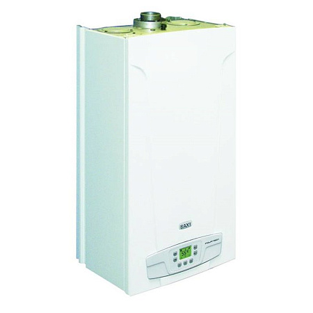 Котел газовый наст. BAXI ECO FOUR 240 F (закрытый)