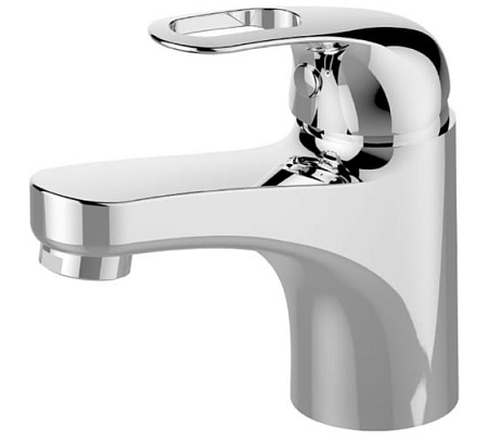 Смеситель д/умывальника "Лайм", катридж 35мм Смеситель д/умывальника "Лайм", катридж 35мм