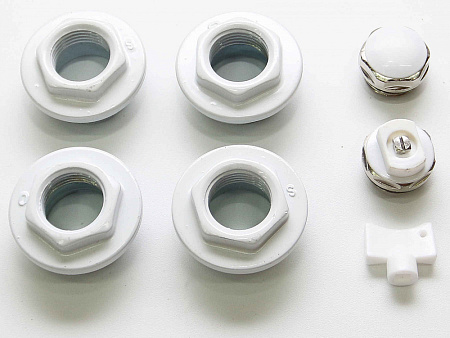 Комплект для радиатора АТТ 3/4