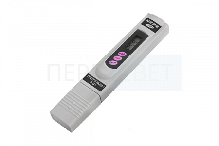 Солемер TDS - meter. Индивидуальный чехол