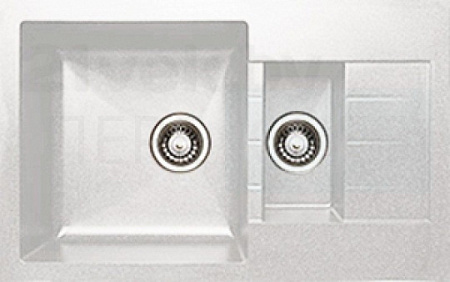 Мойка Граником G-012 жасмин 770*495