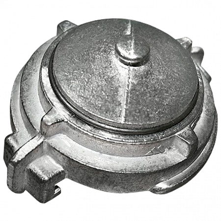 Головка пожарная ГЗ-80 алюминий Ду 80 ГОСТ 28352-89