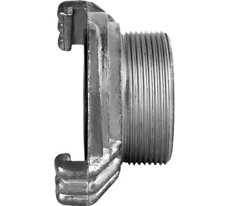 Головка пожарная ГЦ-50 алюминий Ду 50 цапковая Головка пожарная ГЦ-50 алюминий Ду 50 цапковая