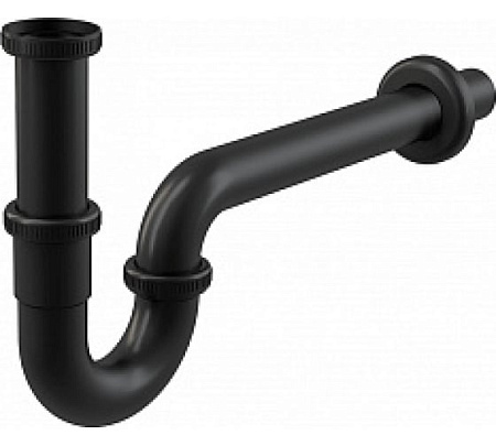 Alcaplast Сифон д/умыв. Ф.32 U-форма гайка 5/4