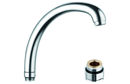 Излив для (8G) Импорт. "люкс" Наруж.резьба