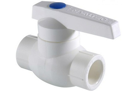 Кран Valtec шаровый 40 ПП