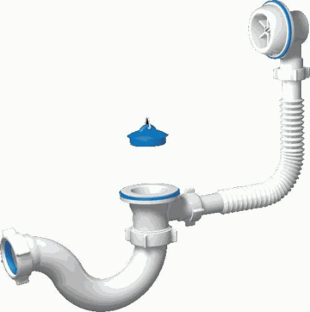 Варяг сифон для ванны