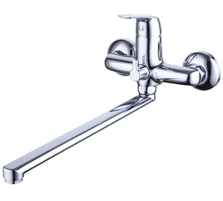 Смеситель д/ванны "Рико", излив 300, катридж 35м