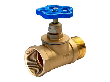 Клапан пожарный м/рез. ДУ 50 латунь (Бологое)