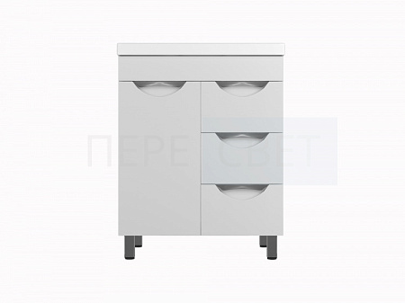 Жасмин Тумба 700 (3 ящ.) п/умыв Лидия 70