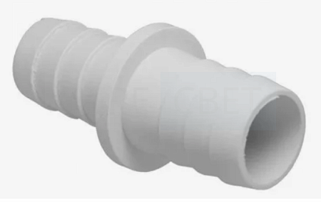 Переходник для полив.шлангов 1 х1