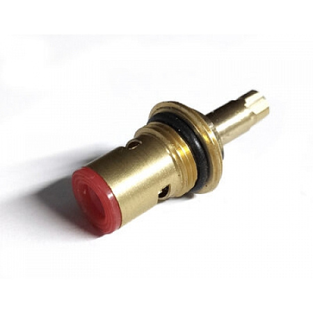 Кран-букса 3/8" резина квадрат под крест