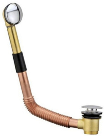 Обвязка (автомат.) латунь SMS 911