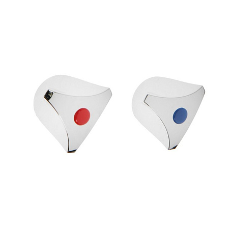 Маховик металлиз. ZEIN Z003 (2шт) КВАДРАТ