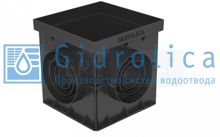 Дождеприемник ДП-20.20 пластиковый