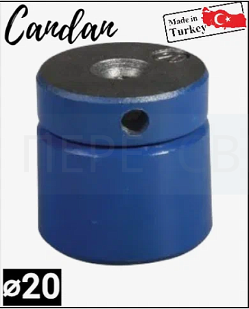 Насадка для сварки WS 20 CANDAN синяя