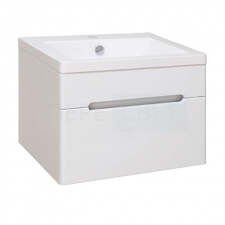 Парма Тумба 1ящ.ПОДВ.бел 60 под ум. OMEGA 60