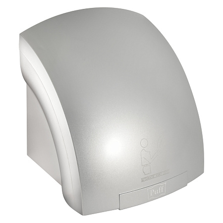 Электросушитель для рук Puff-8820С 2 квт ХРОМ
