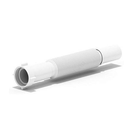 Гибкая труба 1 1/4"*32х40 удлиненая