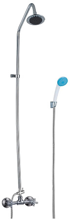 Душ стационар. "SOLONE"  (JIK16-B102-A)