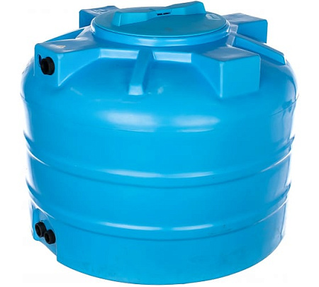 Бак для воды ATV-200 синий с поплавком