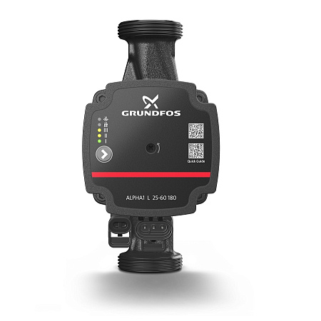 Насос GRUNDFOS ALPHA1 25-40 180
