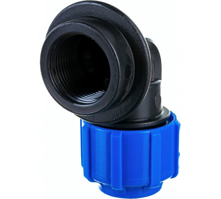 Отвод с внутр. резьбой 20 * 3/4 ТПК-АКВА
