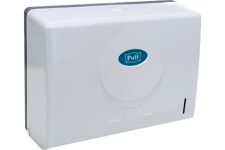 Диспенсер бум.полотенец Puff-5110