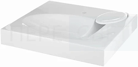 Раковина под стир.машину COMFORT 640x545