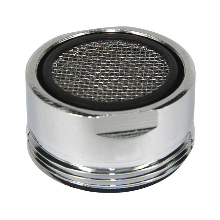 Аэратор рассекатель (М24) пластик нар.резьба SMS-LUX