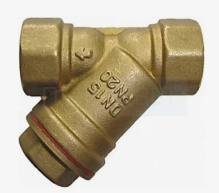 Фильтр (ТМ) груб.очистки  1/2" г/г