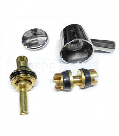 Механизм переключения душа имп (фл-мех-кран букса)