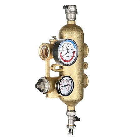 Гидравлическая стрелка VARIMIX VT.VAR00.G.07  1 1/4"