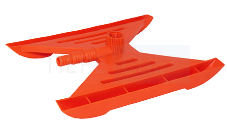 Опора Н-образная для подключения поливочных систем 1/2" вн