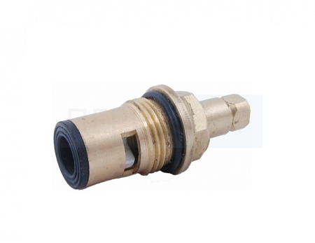 Кран-букса 3/8" керамика квадрат