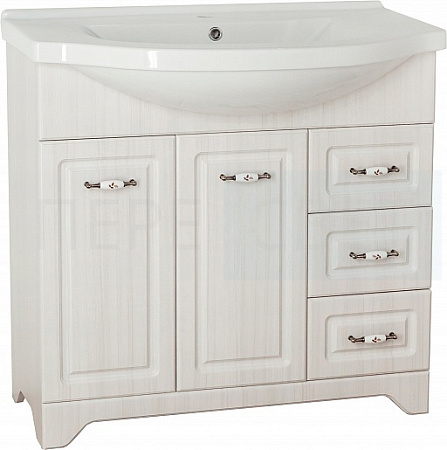 Олеандр-2 Тумба 900 п/ум Эльбрус 90 рельеф пастель