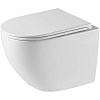 Унитаз подвесной GR-4411SQ безоб.т.к. ТОРНАДО