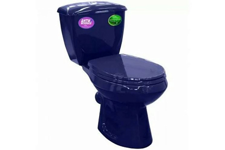 Бачок "Элисса" Синий