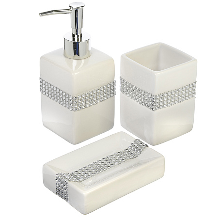 Керамический набор "Сити" 3 предмета